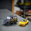 Lego 76924 Speed Champions Mercedes AMG G/SL 63