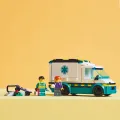 Lego 60451 City Great Vehicles Ambulance