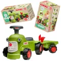 Falk Looptractor Claas Vintage Geel vanaf 1 jaar - 1 stuk