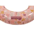 Little Dutch Ocean Dreams Zwemring Roze 50cm
