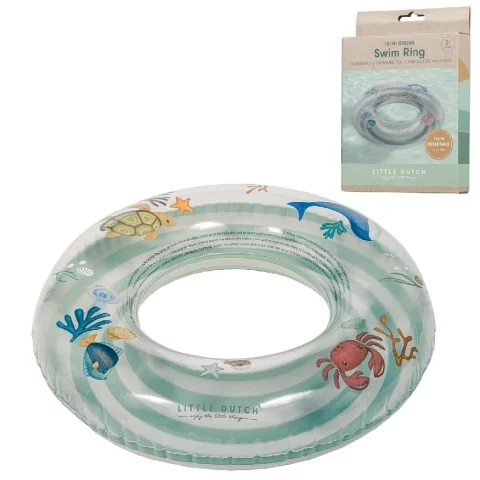 Little Dutch Fresh Greens Zwemring 50cm