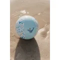 Little Dutch Ocean Dreams Strandbal Blauw 35cm