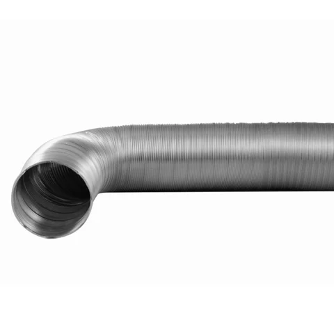 Luchtafvoerslang ALU 150mm 1.5m