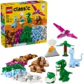 Lego Classic Creatieve Dinosaurussen - Bouwset van 450 stuks