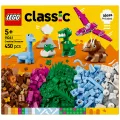 Lego 11041 Classic Creatieve Dinosaurussen