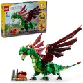 LEGO Creator 3-in-1 Middeleeuwse Draak - 1 stuk