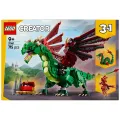 Lego 31161 Creator Middeleeuwse Draak