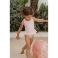 Little Dutch Ocean Dreams Strandbal Roze 35cm