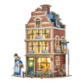 Cubic Fun 3d Puzzel Hollandse Bakkerij LED