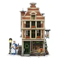 Cubic Fun 3d Puzzel Hollandse Bakkerij LED