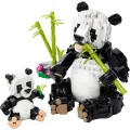 Lego 31165 Creator Wilde Dieren Pandafamilie