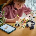 Lego 31165 Creator Wilde Dieren Pandafamilie
