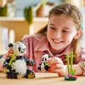 Lego 31165 Creator Wilde Dieren Pandafamilie
