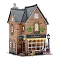 Cubic Fun 3D Puzzel Hollandse Klompenmakerij met LED