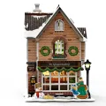 Cubic Fun 3d Puzzel Hollandse Klompenmakerij LED