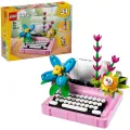 Lego 31169 Creator Typemachine Met Bloemen