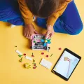 Lego 31169 Creator Typemachine Met Bloemen