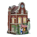 Cubic Fun 3D Puzzel Hollandse Kaaswinkel LED