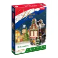 Cubic Fun 3d Puzzel Hollandse Kaaswinkel LED