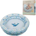Little Dutch Ocean Dreams Zwembad Blauw 80cm