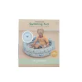 Little Dutch Ocean Dreams Zwembad Blauw 80cm
