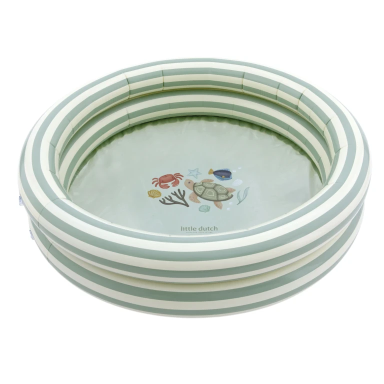 Little Dutch Fresh Greens Kinderzwembad 80 cm - 1 stuk