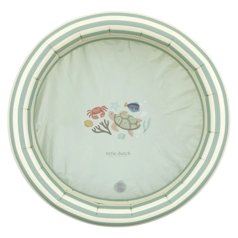 Little Dutch Fresh Greens Kinderzwembad 80 cm - 1 stuk