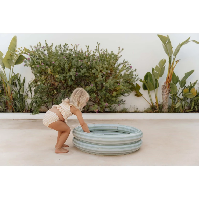 Little Dutch Fresh Greens Kinderzwembad 80 cm - 1 stuk