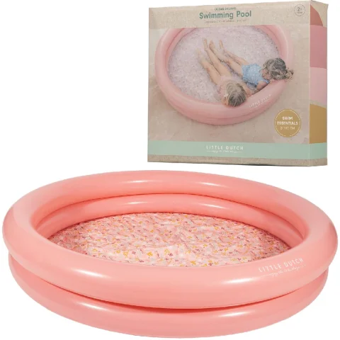 Little Dutch Ocean Dreams Zwembad Roze 150cm