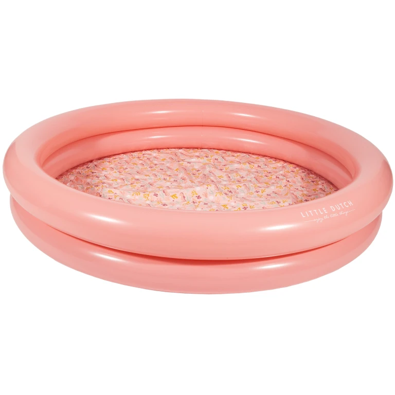 Little Dutch Ocean Dreams Kinderzwembad Roze 150cm - 1 stuk