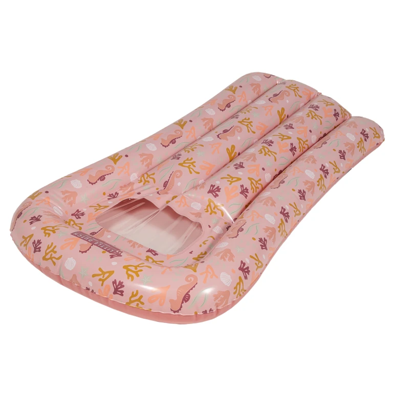 Little Dutch Ocean Dreams Luchtbed Roze - 1 stuk - ca. 67 cm