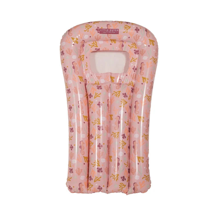 Little Dutch Ocean Dreams Luchtbed Roze - 1 stuk - ca. 67 cm