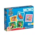 Clementoni Paw Patrol Memory-spel Karton - 1 stuk