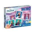 Clementoni Frozen Memory-spel Karton