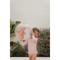 Little Dutch Ocean Dreams Strandbal 3D Figuur Roze