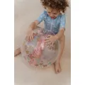 Little Dutch Ocean Dreams Strandbal 3D Figuur Roze