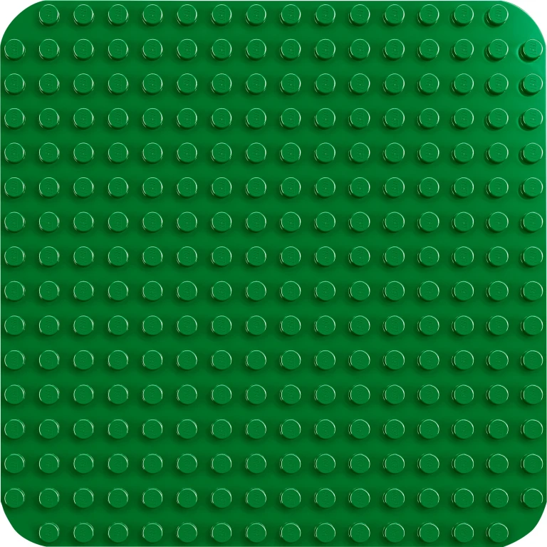 Lego Duplo Groene Bouwplaat - 1 stuk