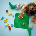 Lego 10460 Duplo Green Building Plate