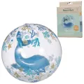 Rubo Toys Strandbal Ocean Dreams 3D Walvis 35 cm - 1 stuk