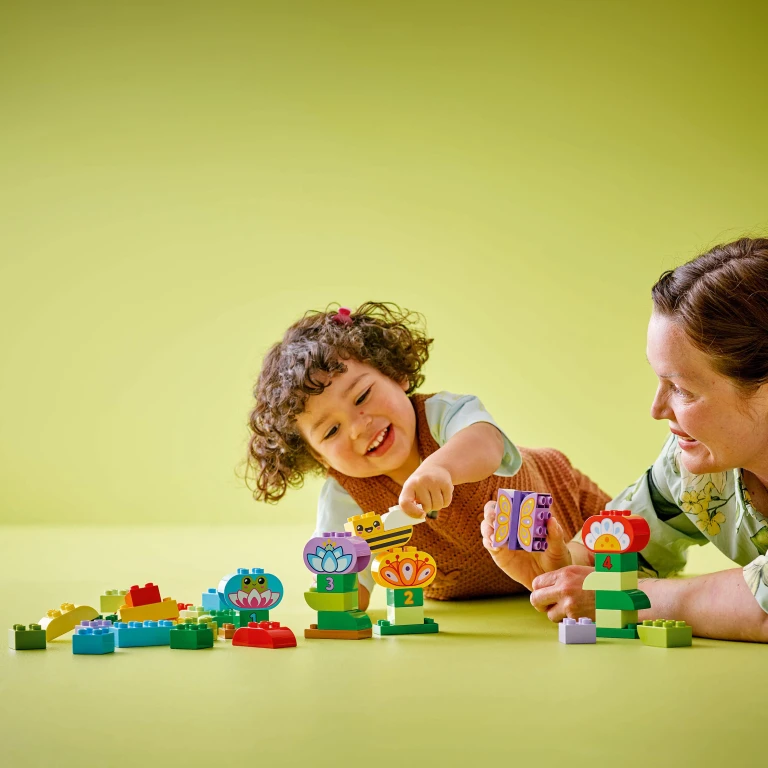 LEGO Duplo Town Creatieve Bloementuin - 45 stuks