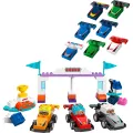 Lego 10445 Duplo Town F1 Team Racewagens Coureurs