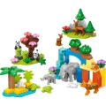 Lego 10446 Duplo Town 3in1 Families Wilde Dieren