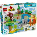 Lego 10446 Duplo Town 3in1 Families Wilde Dieren