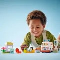 Lego 10447 Duplo Town Ambulance Met Chauffeur
