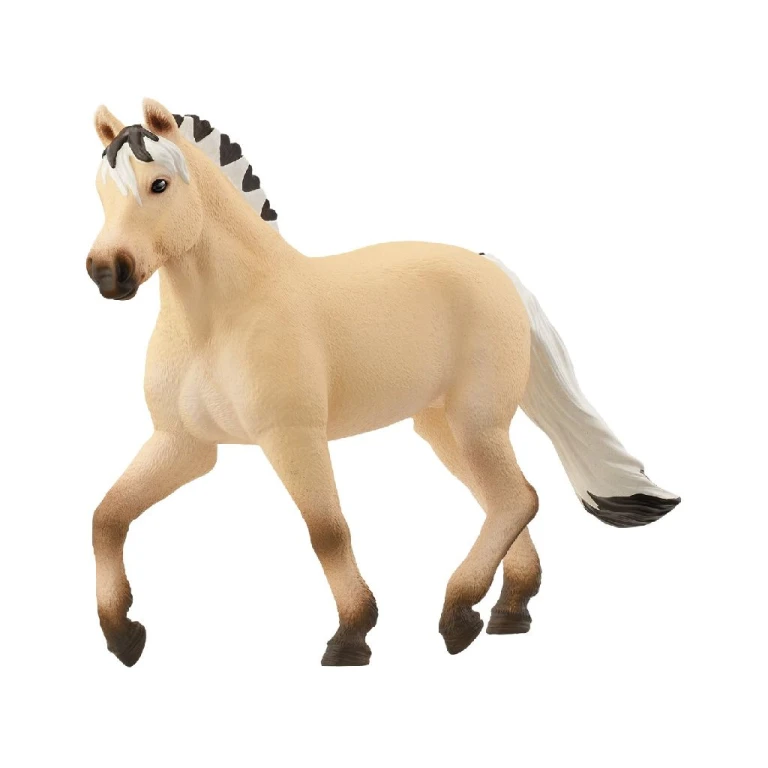 Schleich Horse Club Fjord Merrie Dierenfiguur - 1 stuk