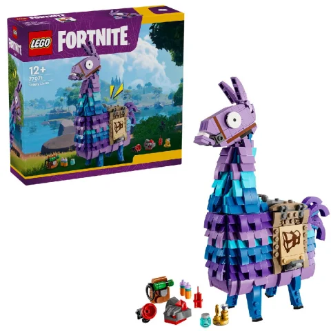 Lego 77071 Fortnite Supply Llama