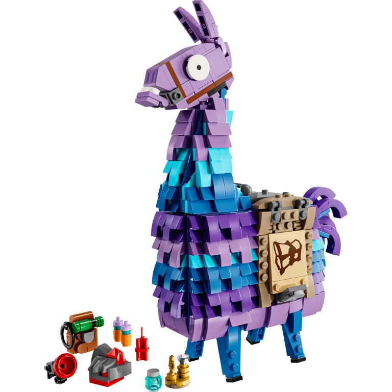 Lego Fortnite Supply Llama Bouwset - 1 stuk