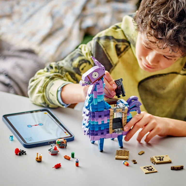Lego Fortnite Supply Llama Bouwset - 1 stuk