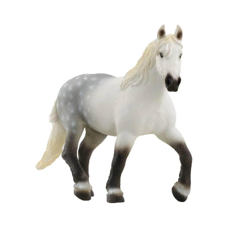 Schleich Farm World Percheron Merrie Dierenfiguur