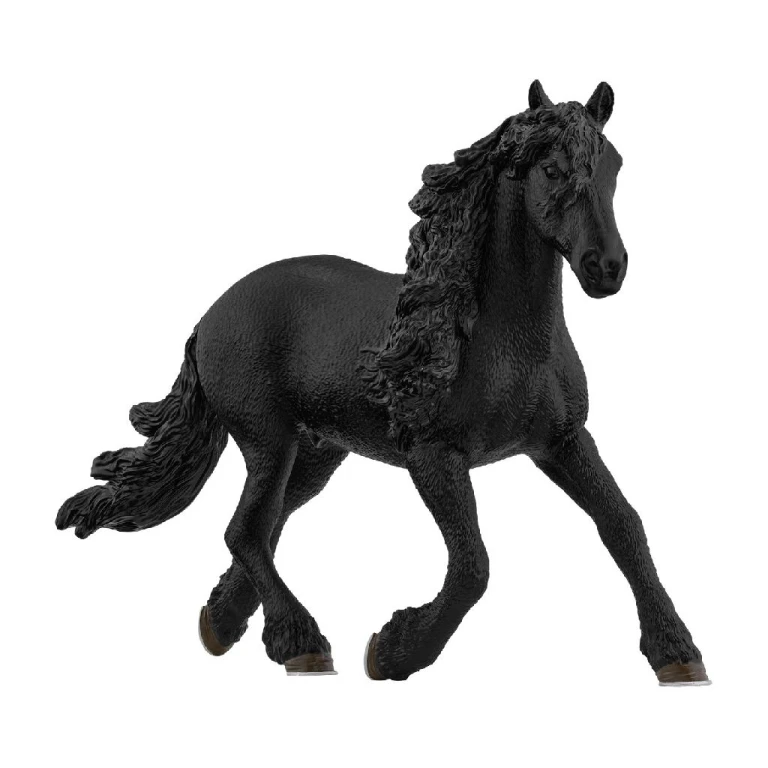 Schleich Horse Club Friese Hengst Dierenfiguur - 1 stuk